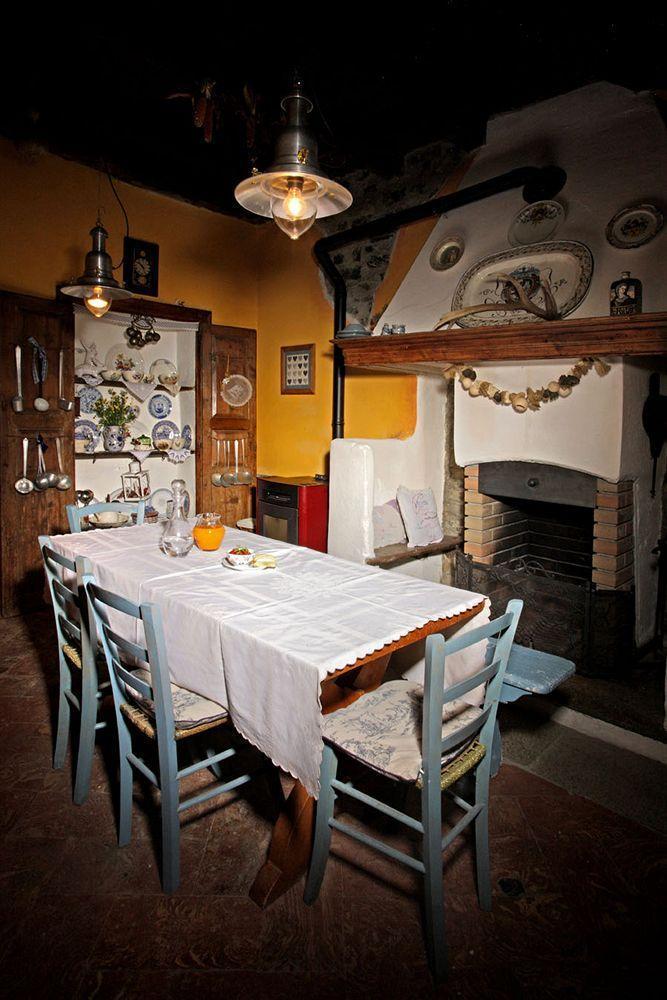 Bed and breakfast C'era Volta Perledo