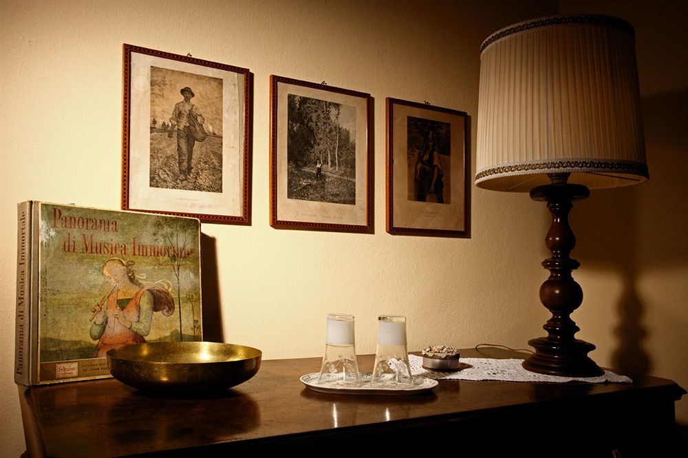 C'era Volta Bed and breakfast Perledo