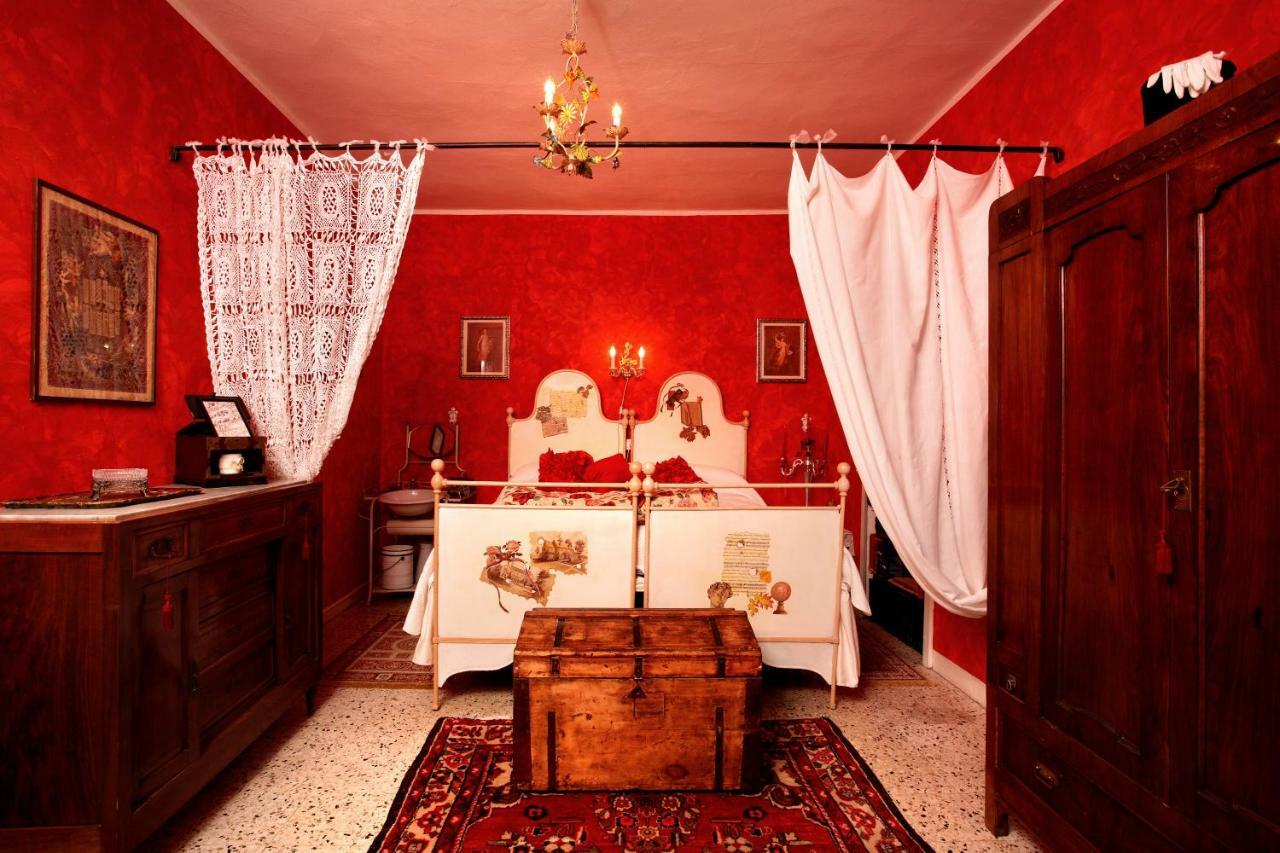 Bed and breakfast C'era Volta Perledo